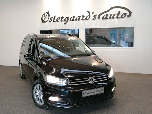 VW personbil sælges