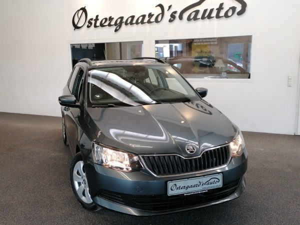 Skoda Fabia - TSi 110 Ambition Combi