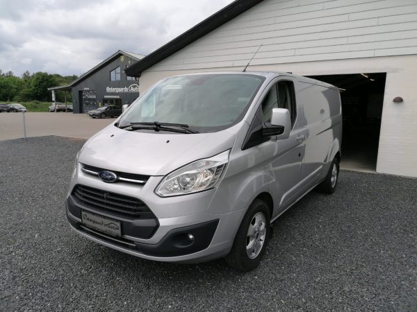 Ford Transit Custom 310L - TDCi 170 Trend