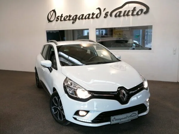 Renault Clio IV - dCi 90 Zen Sport Tourer