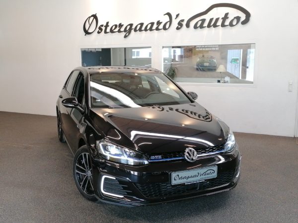 VW Golf VII - GTE DSG