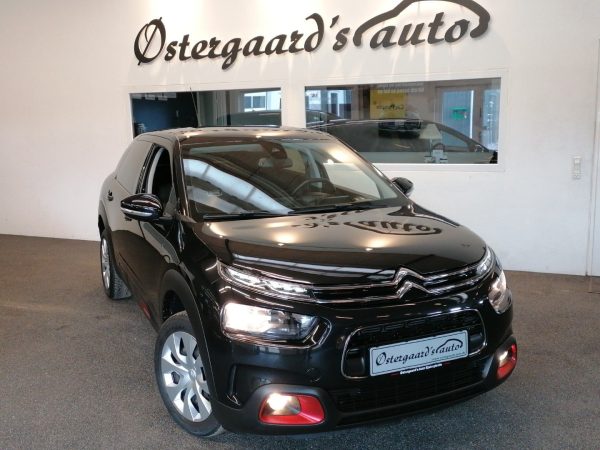 Citroën C4 Cactus - BlueHDi 100 Iconic