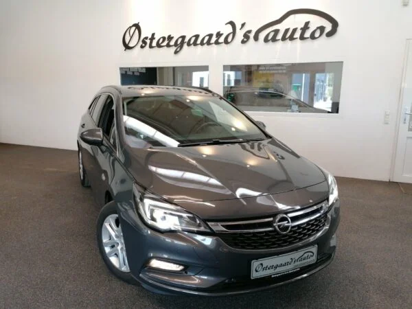 Opel Astra - T 150 Enjoy Sports Tourer
