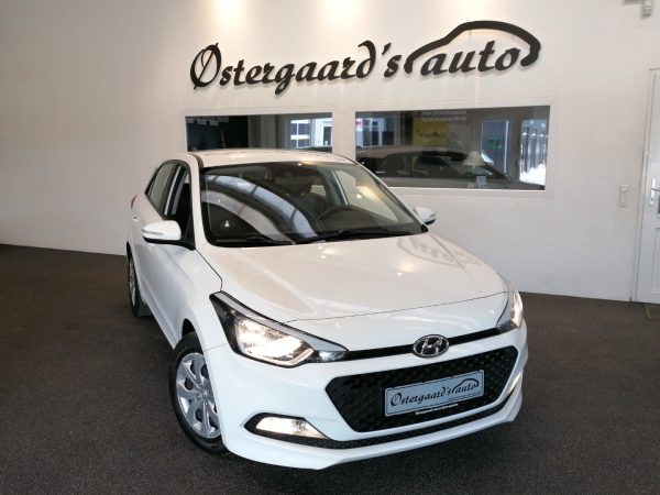 Hyundai i20 - Vision