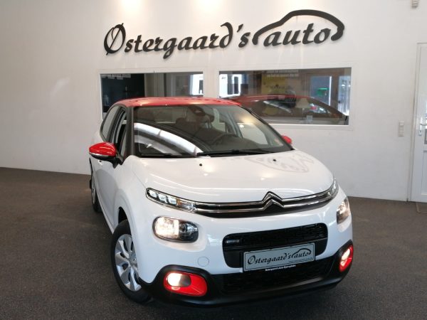 Citroën C3 - PureTech 82 Feel+