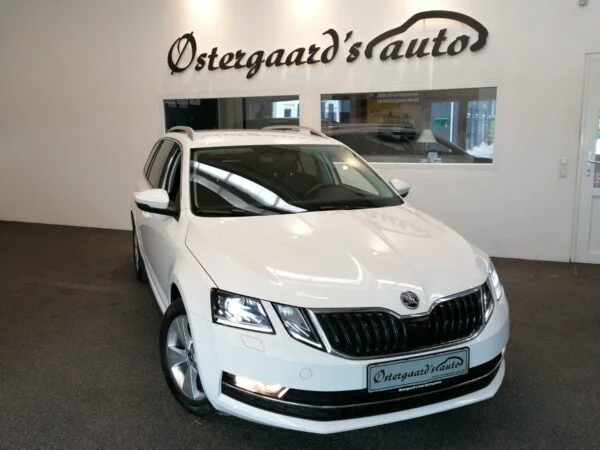 Skoda Octavia - TDi 150 Style Combi DSG