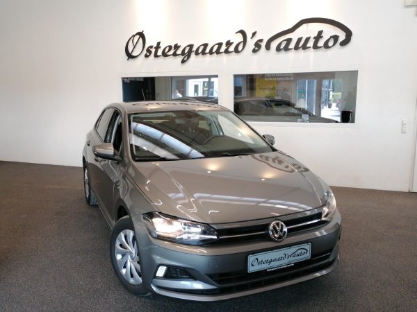 VW Polo - TSi 95 Comfortline