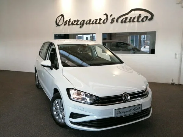 VW Golf Sportsvan - TSi 110 Trendline