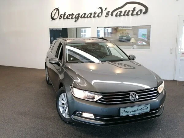 VW Passat - TSi 180 Comfortline Variant