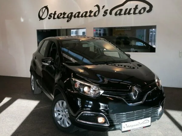 Renault Captur - TCe 90 Expression Navi Style