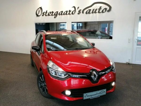 Renault Clio IV - dCi 75 Expression Sport Tourer