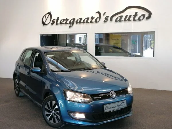 VW Polo - TSi 95 BlueMotion DSG
