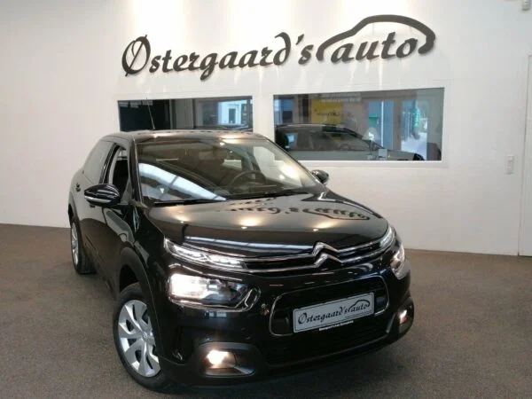 Citroën C4 Cactus - PureTech 110 Platinum