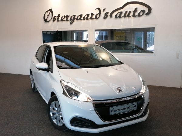 Peugeot 208 - BlueHDi 100 Envy