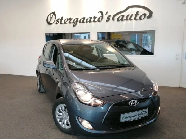 Hyundai ix20 - Trend
