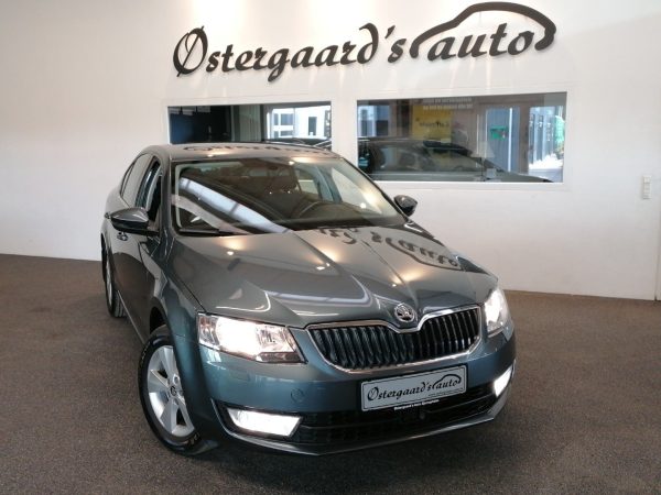 Skoda Octavia - TSi 150 Style DSG