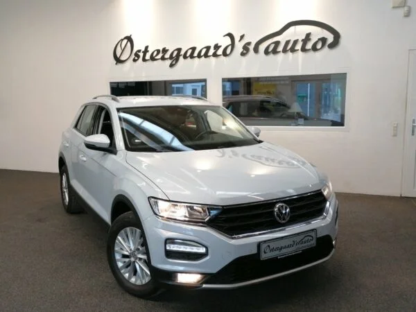 VW T-Roc - TSi 115 Style