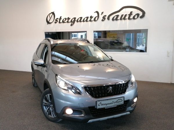 Peugeot 2008 - BlueHDi 100 Allure