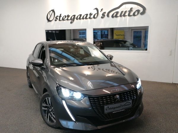 Peugeot 208 - PureTech 100 Allure Sky