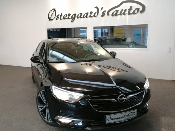 Opel Insignia - T 165 Dynamic Grand Sport