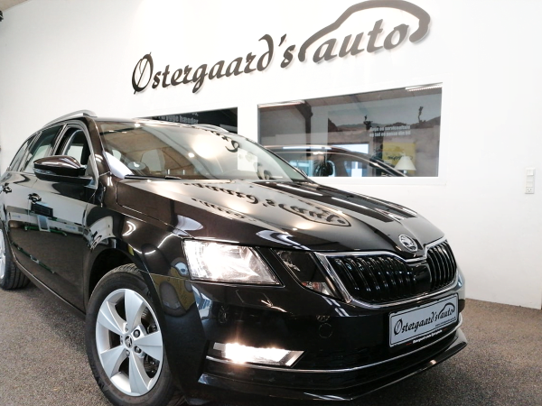 Skoda Octavia - TSi 150 Style Combi DSG