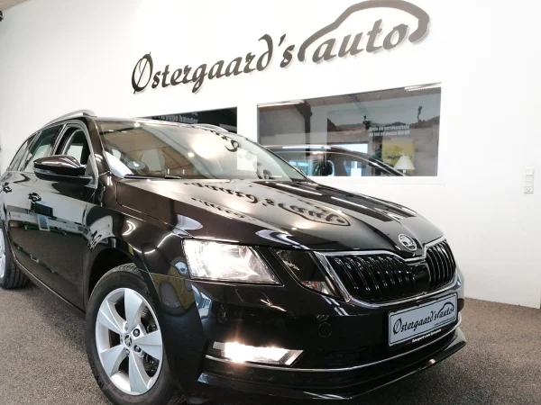 Skoda Octavia - TSi 150 Style Combi DSG