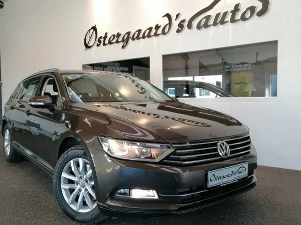 VW Passat - TSi 150 Comfortline+ Variant DSG