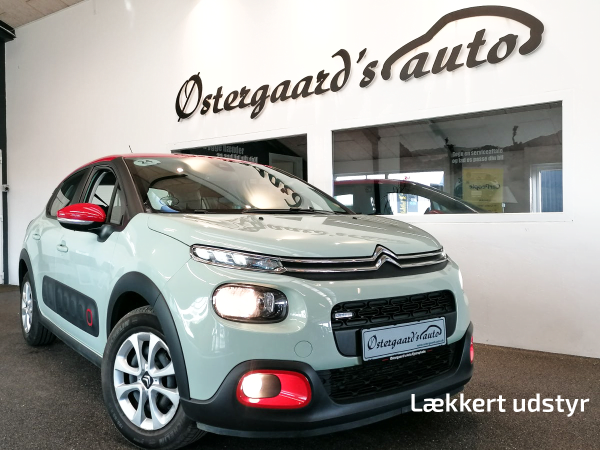 Citroën C3 - PureTech 110 Feel+