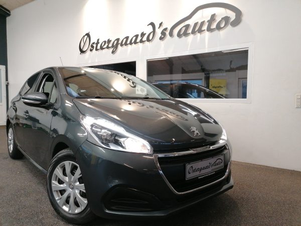 Peugeot 208 - BlueHDi 100 Envy