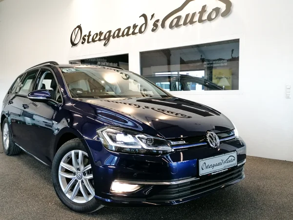 VW Golf VII - TSi 130 Plus Variant