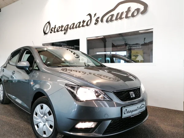 Seat Ibiza - TDi 90 Style
