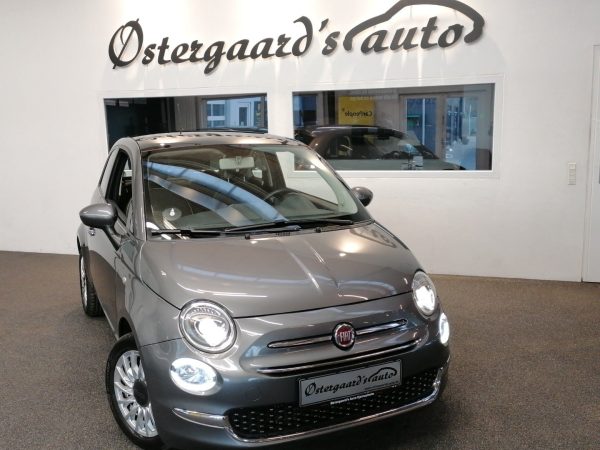 Fiat 500 - TwinAir 80 Lounge