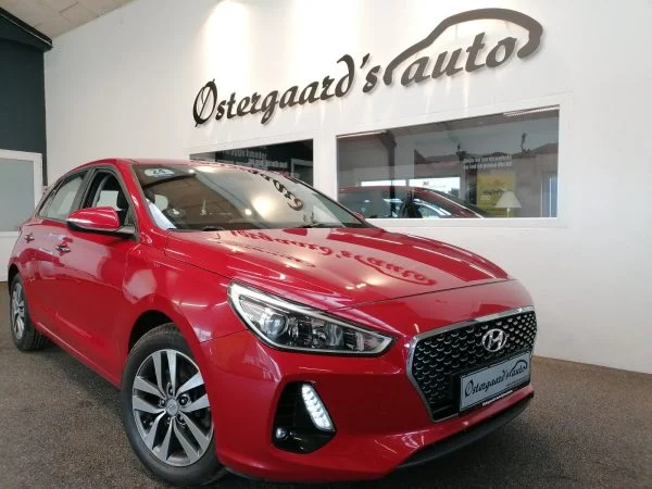 Hyundai i30 - CRDi 110 Trend