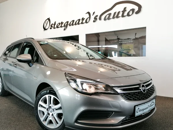 Opel Astra - T 150 Enjoy Sports Tourer