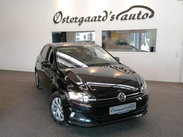 VW Polo - TSi 95 Comfortline