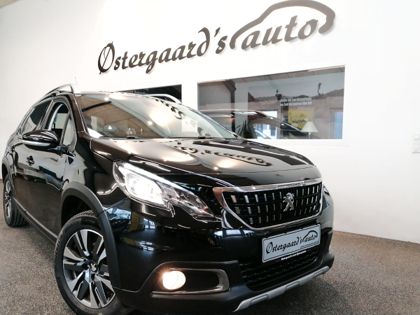 Peugeot 2008 - BlueHDi 100 Allure