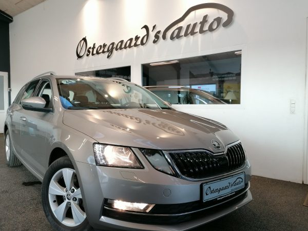 Skoda Octavia - TSi 150 Style Combi DSG