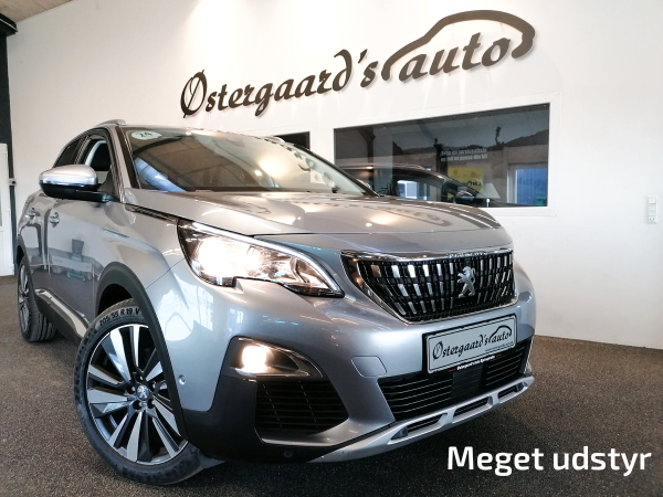 Peugeot 3008 - e-THP 130 Allure