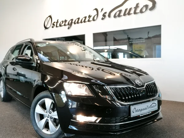 Skoda Octavia - TSi 150 Style Combi DSG