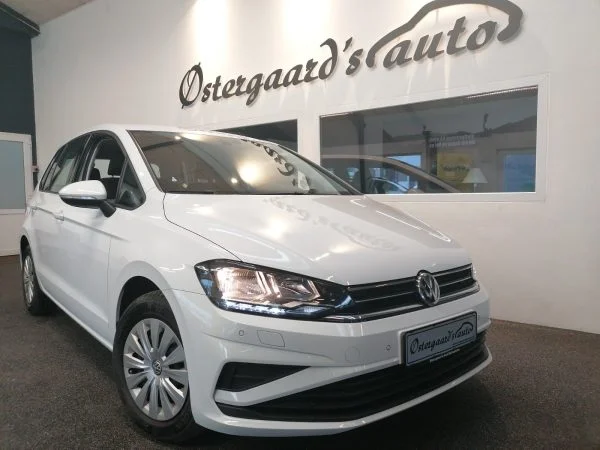 VW Golf Sportsvan - TSi 110 Trendline