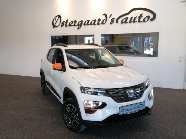 Dacia Spring - Comfort+