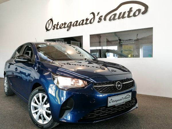 Opel Corsa - Edition+