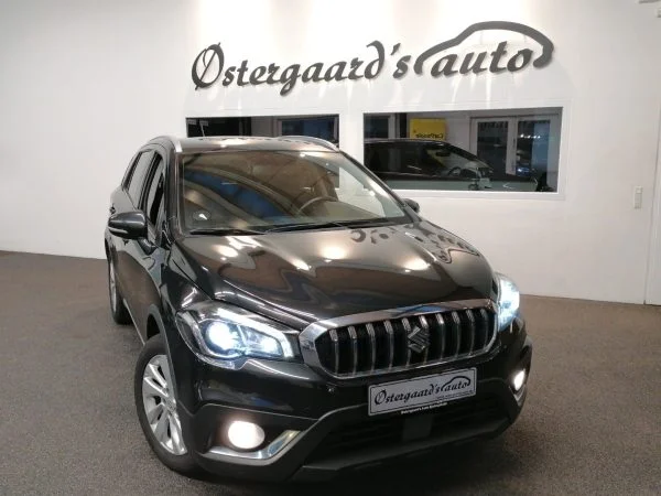 Suzuki S-Cross - Boosterjet Active