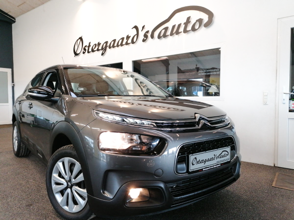 Citroën C4 Cactus - PureTech 110 Iconic
