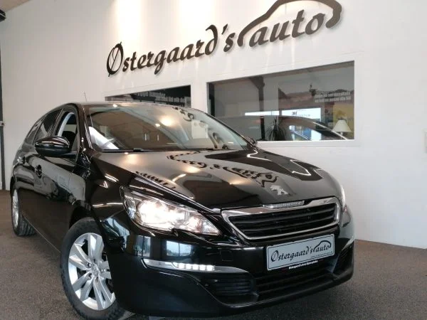 Peugeot 308 - BlueHDi 120 Active SW