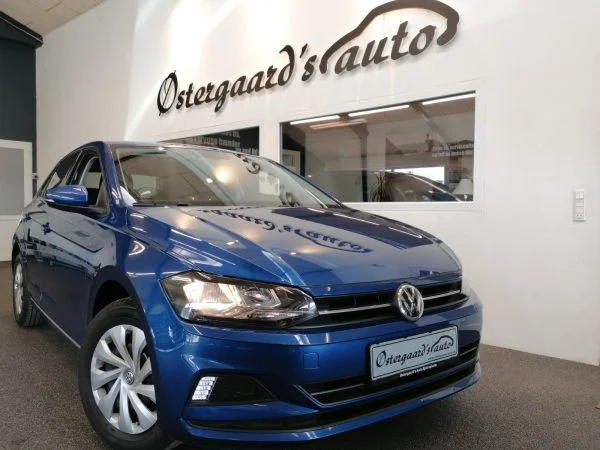 VW Polo - TSi 95 Comfortline+