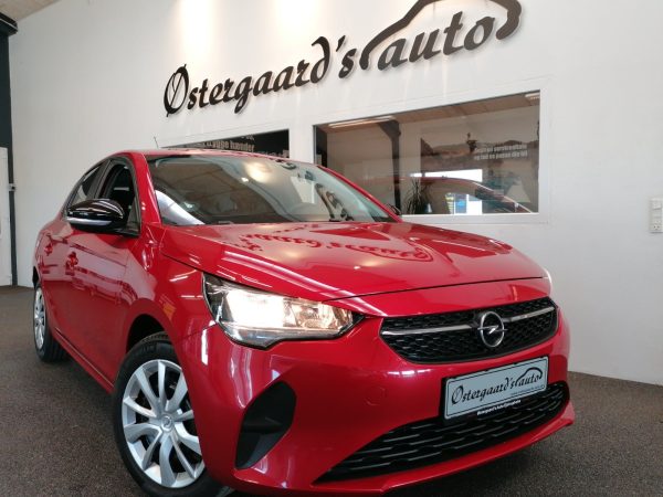 Opel Corsa - Edition+