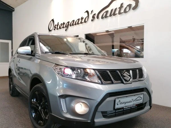 Suzuki Vitara - Boosterjet S