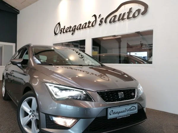 Seat Leon - TSi 150 FR ST