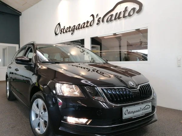 Skoda Octavia - TSi 150 Style Combi DSG